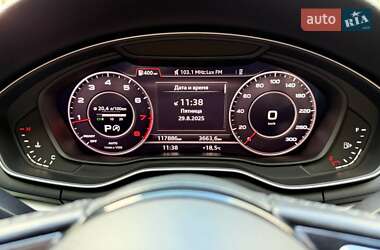Седан Audi A4 2015 в 