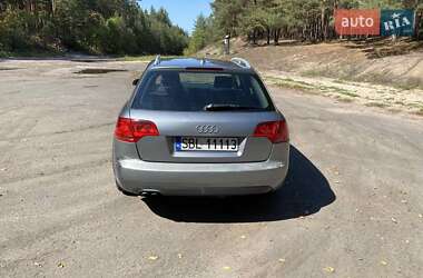 Универсал Audi A4 2005 в 