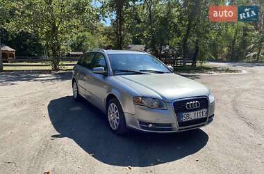 Универсал Audi A4 2005 в 