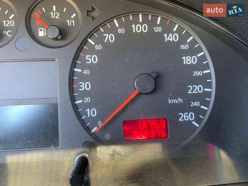 Седан Audi A4 1999 в Гусятине фото 13 Седан Audi A4 1999 в Гусятине