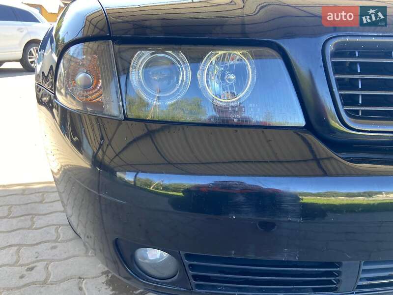 Седан Audi A4 1999 в Гусятине фото 7 Седан Audi A4 1999 в Гусятине