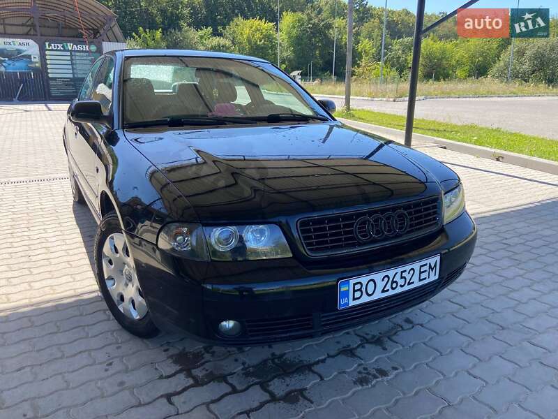 Седан Audi A4 1999 в Гусятине фото 2 Седан Audi A4 1999 в Гусятине