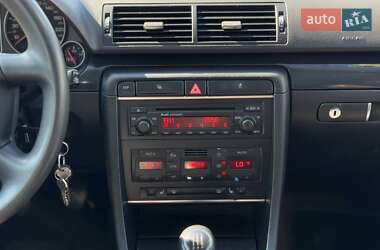 Седан Audi A4 2003 в 
