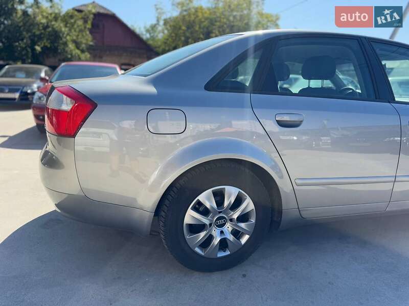 Седан Audi A4 2003 в Бердичеве