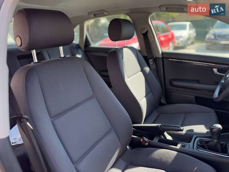 Седан Audi A4 2003 в Бердичеве