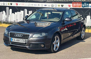 Седан Audi A4 2008 в Києві