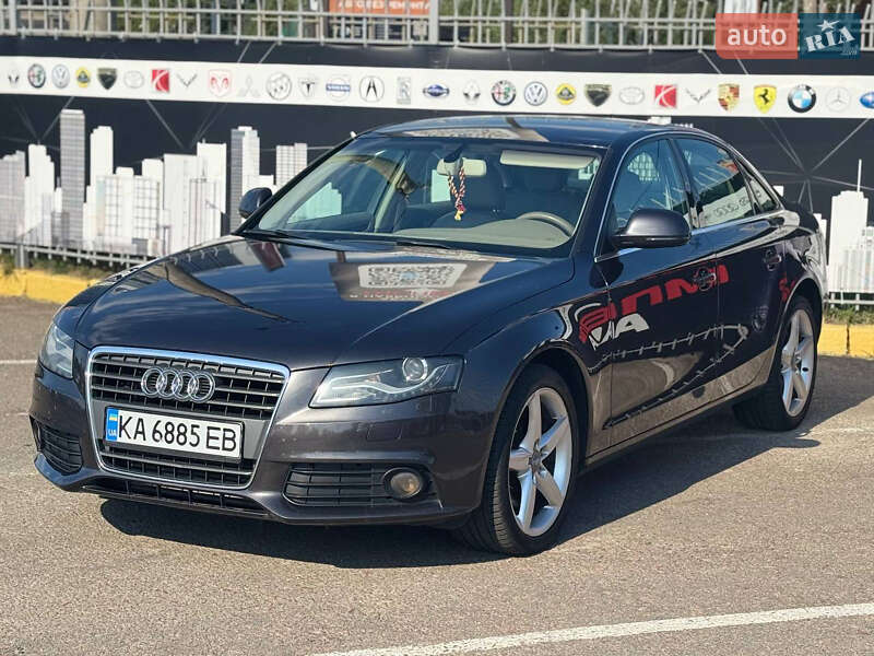 Audi A4 2008