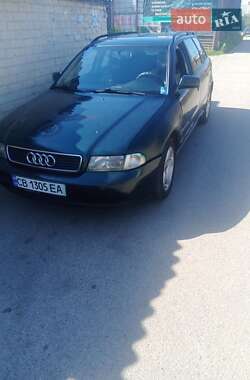 Универсал Audi A4 1996 в Харькове