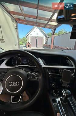 Седан Audi A4 2015 в 