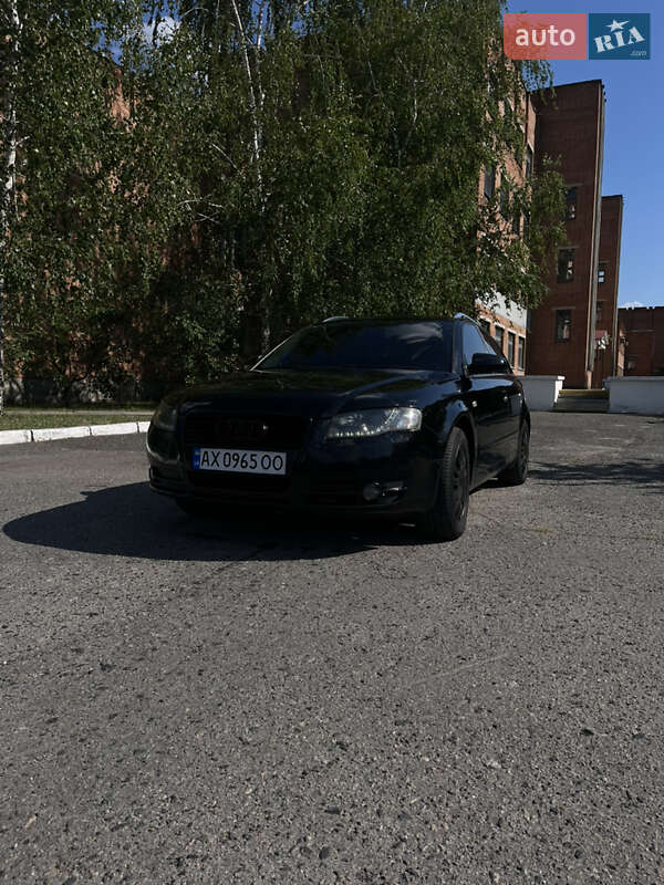 Универсал Audi A4 2006 в 
