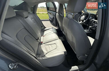 Седан Audi A4 2014 в 