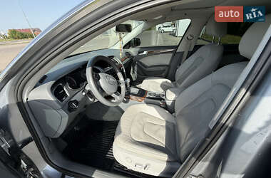 Седан Audi A4 2014 в 