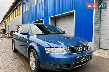 Седан Audi A4 2002 в 