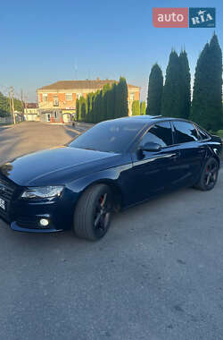 Седан Audi A4 2011 в 
