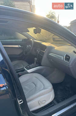 Седан Audi A4 2011 в 