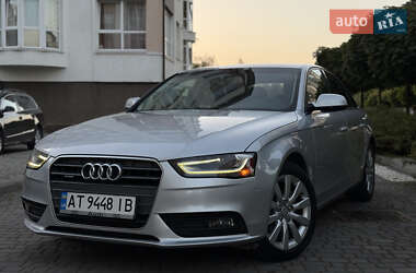 Седан Audi A4 2013 в 