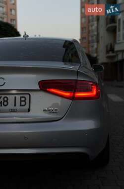 Седан Audi A4 2013 в 
