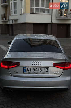 Седан Audi A4 2013 в 