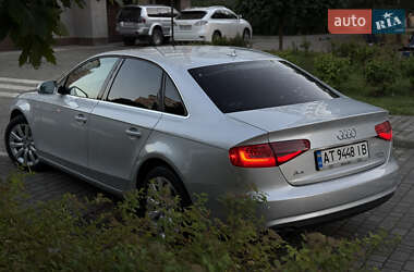 Седан Audi A4 2013 в 