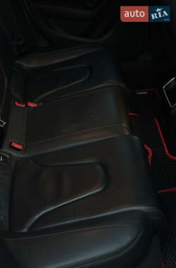 Седан Audi A4 2013 в 