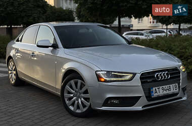 Седан Audi A4 2013 в 