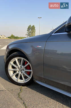 Седан Audi A4 2014 в 