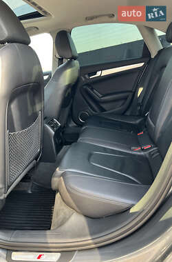 Седан Audi A4 2014 в 