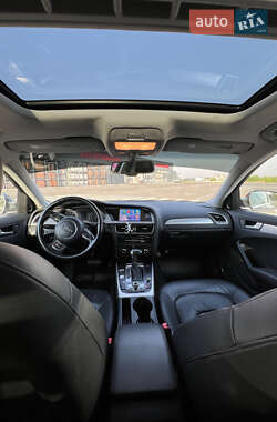 Седан Audi A4 2014 в 