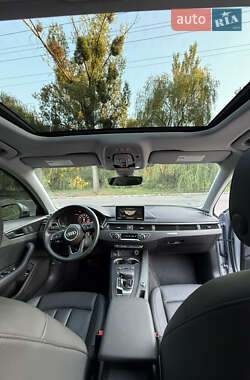 Седан Audi A4 2018 в 