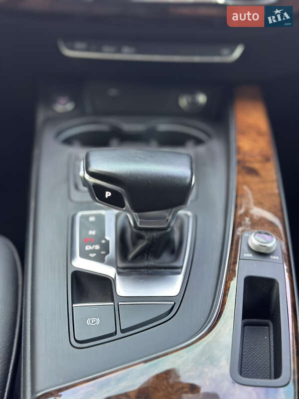 Седан Audi A4 2018 в Ивано-Франковске фото 14 Седан Audi A4 2018 в Ивано-Франковске