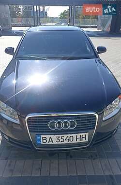 Седан Audi A4 2006 в 