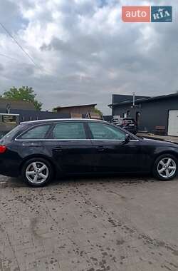 Универсал Audi A4 2009 в 