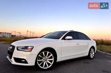 Седан Audi A4 2013 в Виннице