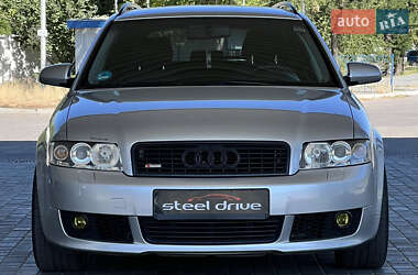 Универсал Audi A4 2002 в 