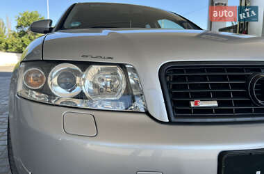 Универсал Audi A4 2002 в 
