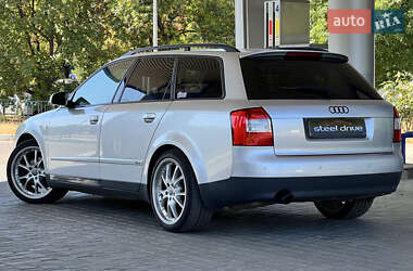 Универсал Audi A4 2002 в 