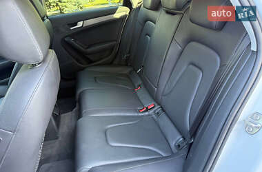 Седан Audi A4 2014 в 