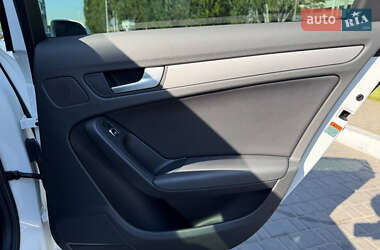 Седан Audi A4 2014 в 