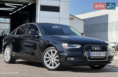 Седан Audi A4 2014 в Киеве