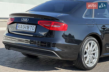 Седан Audi A4 2014 в 
