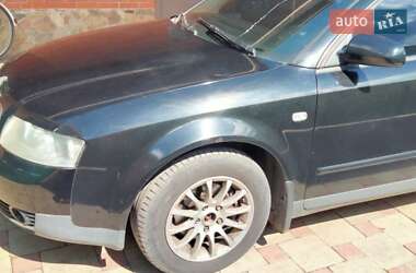 Седан Audi A4 2004 в Харькове