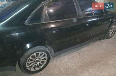 Седан Audi A4 2004 в Харькове