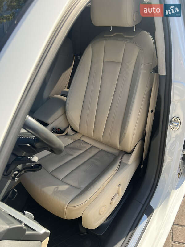 Седан Audi A4 2018 в Киеве фото 13 Седан Audi A4 2018 в Киеве