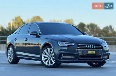 Седан Audi A4 2018 в 