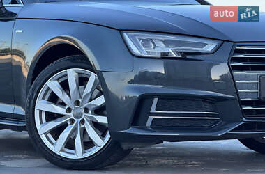 Седан Audi A4 2018 в 