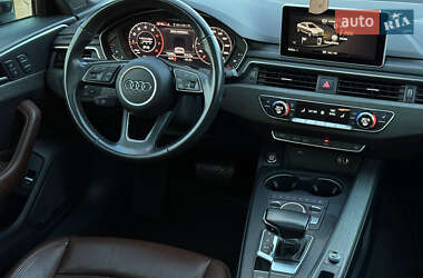 Седан Audi A4 2018 в 