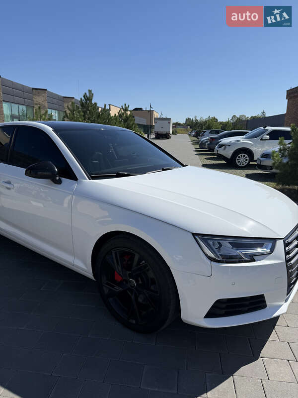 Седан Audi A4 2017 в Хмельницком фото 2 Седан Audi A4 2017 в Хмельницком