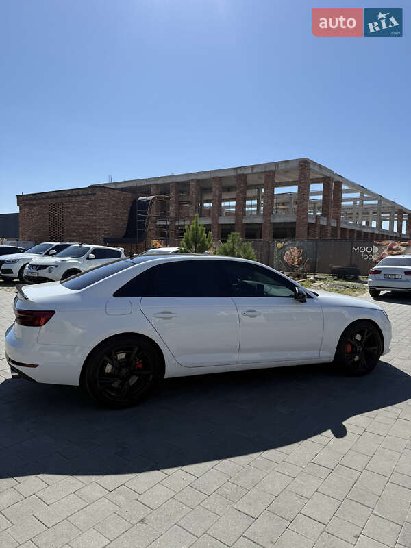 Седан Audi A4 2017 в Хмельницком фото 5 Седан Audi A4 2017 в Хмельницком