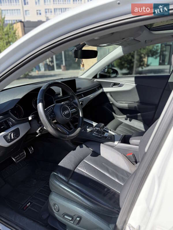 Седан Audi A4 2017 в Хмельницком фото 13 Седан Audi A4 2017 в Хмельницком