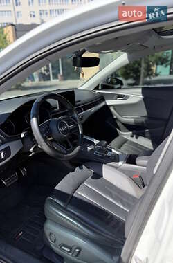 Седан Audi A4 2017 в 